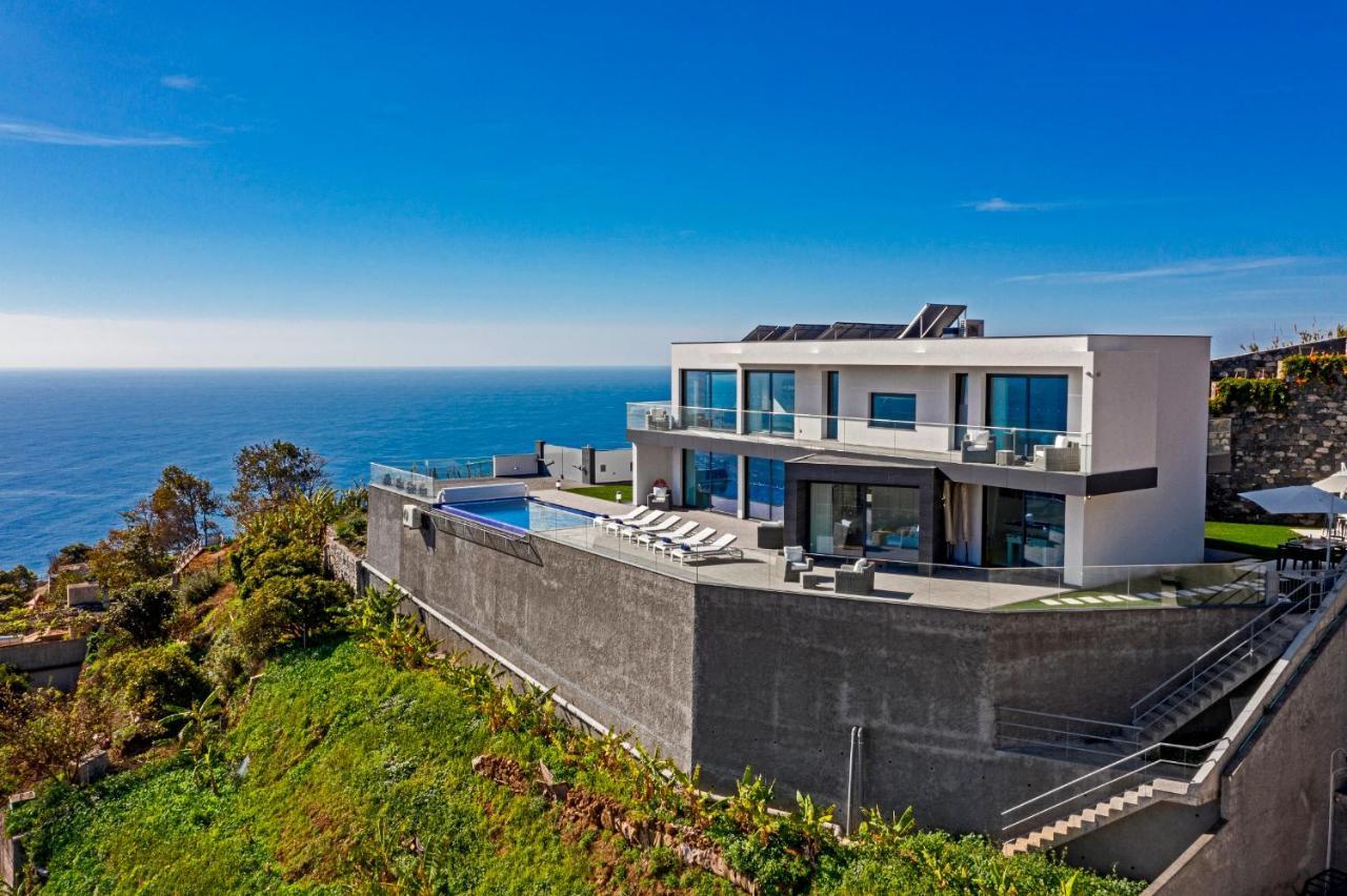 Villa Ourmadeira - Seacrest, Premium Luxury Ponta do Sol  Esterno foto