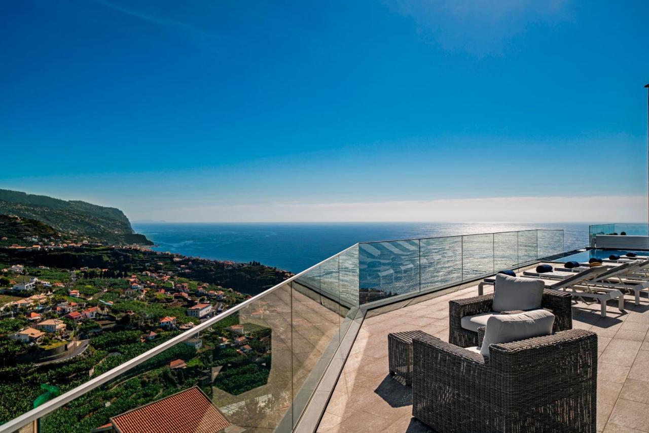 Villa Ourmadeira - Seacrest, Premium Luxury Ponta do Sol  Esterno foto