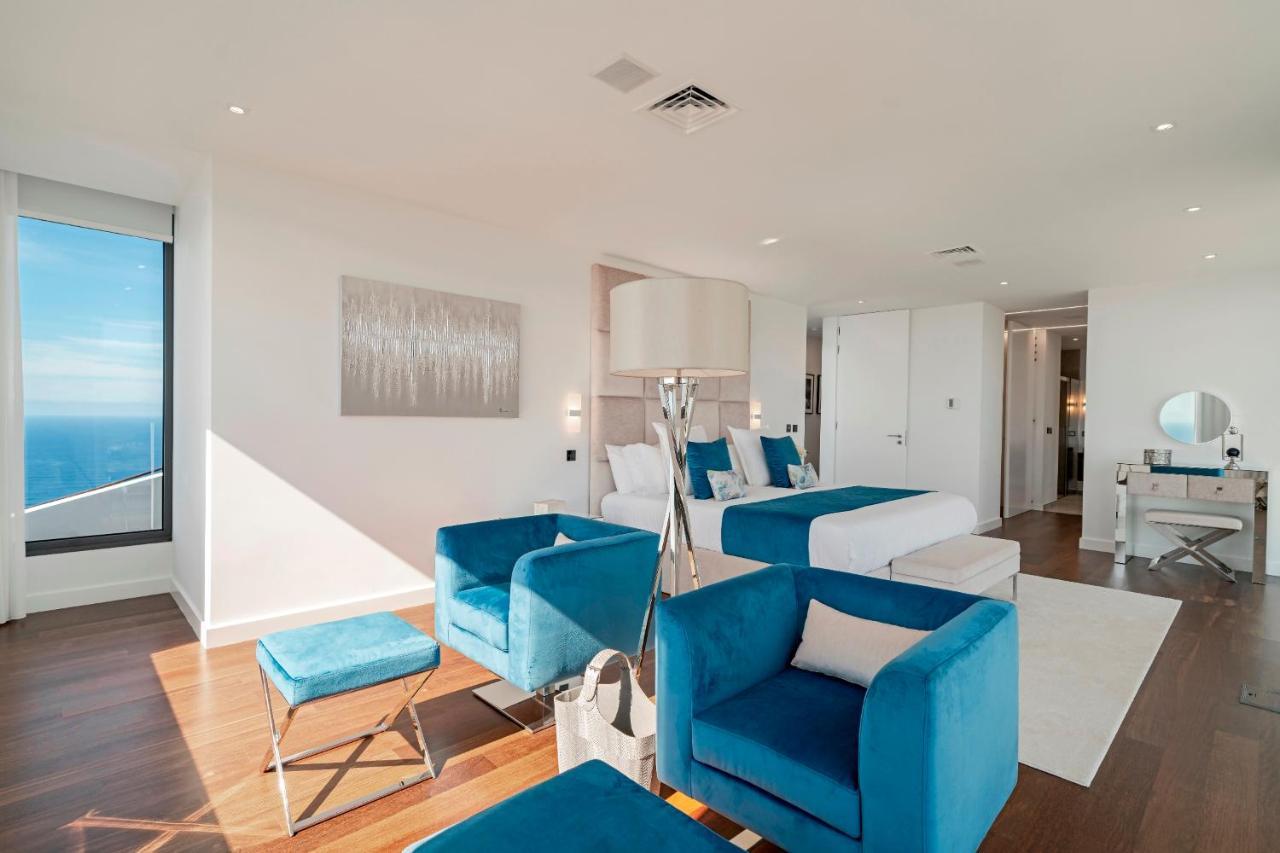 Villa Ourmadeira - Seacrest, Premium Luxury Ponta do Sol  Esterno foto