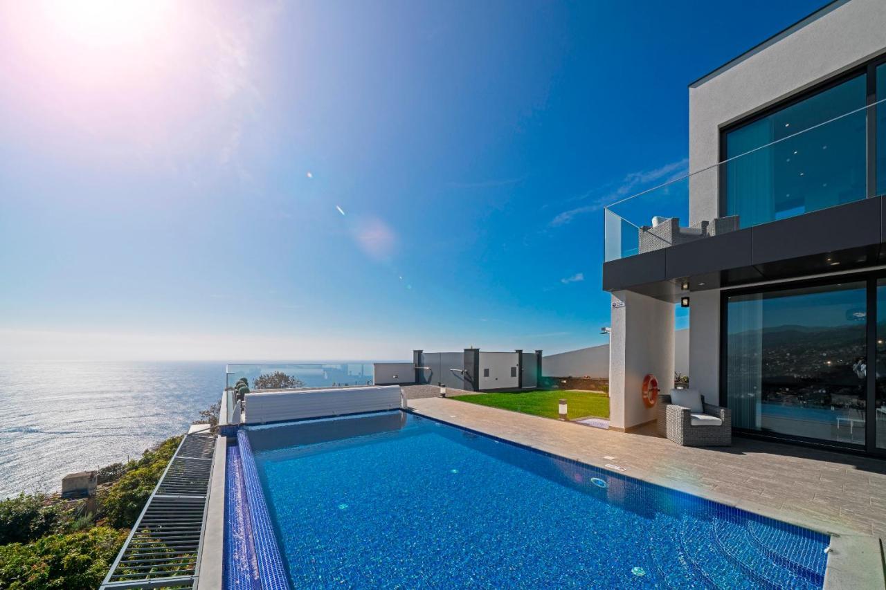Villa Ourmadeira - Seacrest, Premium Luxury Ponta do Sol  Esterno foto