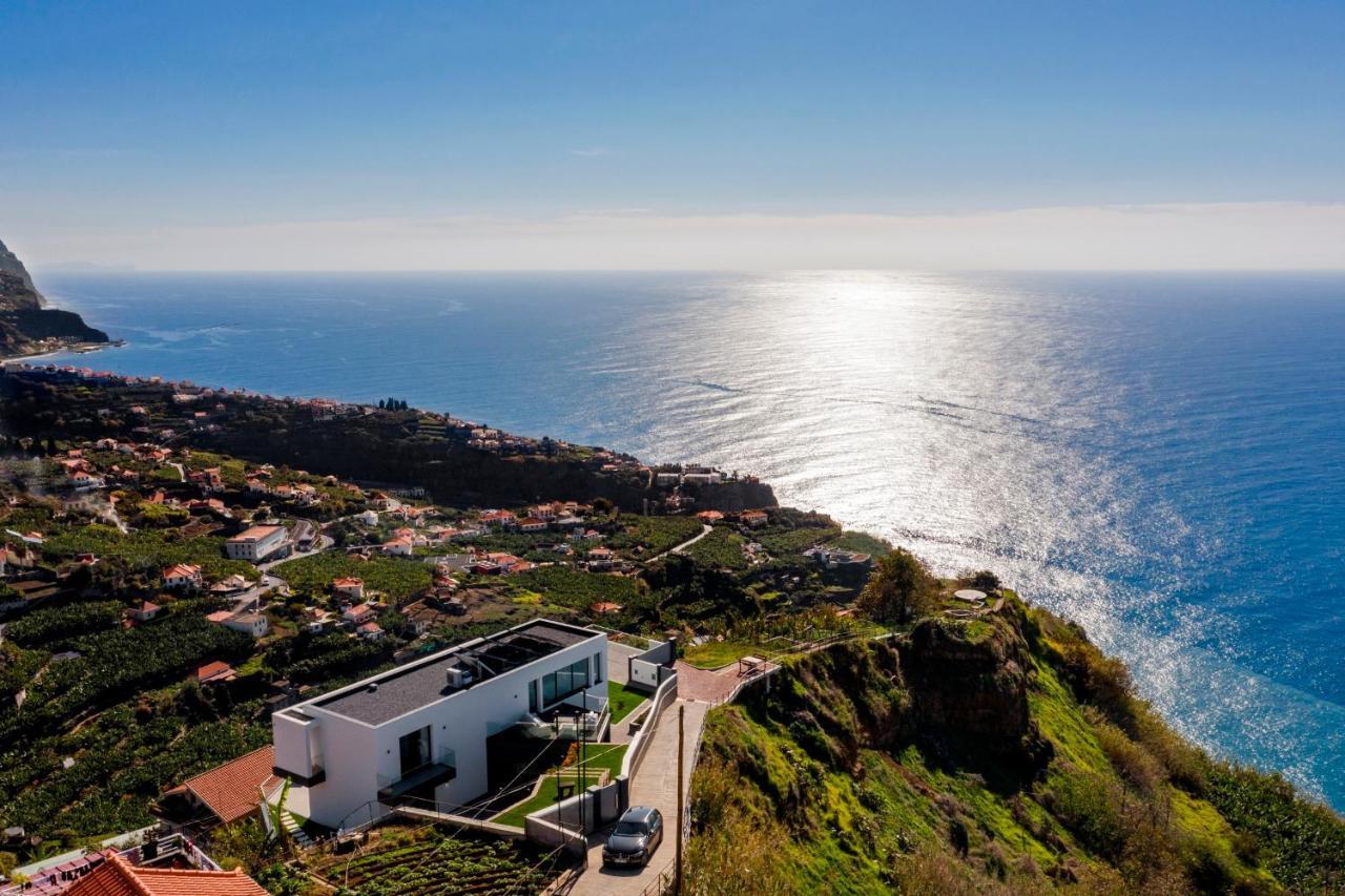 Villa Ourmadeira - Seacrest, Premium Luxury Ponta do Sol  Esterno foto