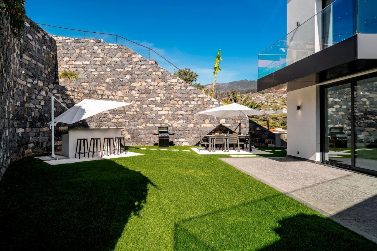 Villa Ourmadeira - Seacrest, Premium Luxury Ponta do Sol  Esterno foto