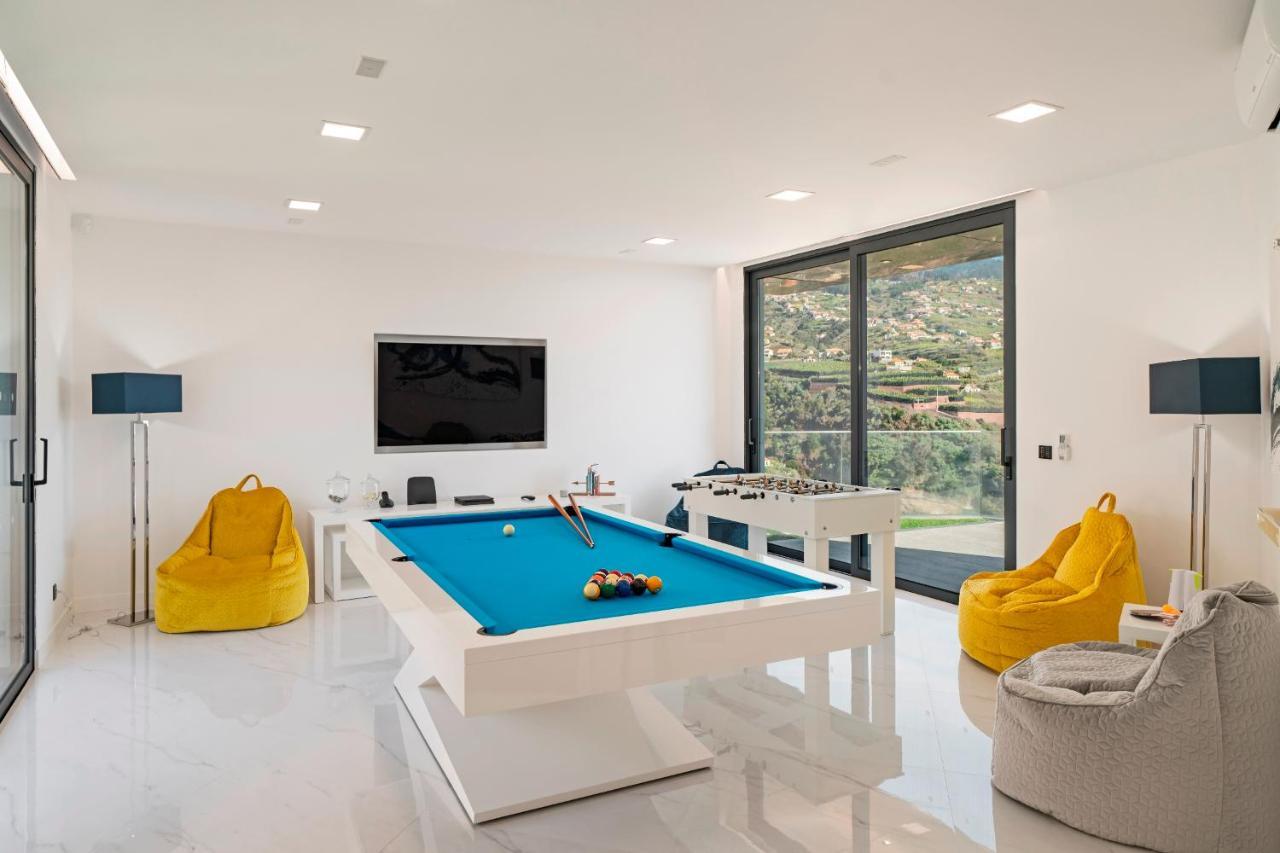 Villa Ourmadeira - Seacrest, Premium Luxury Ponta do Sol  Esterno foto