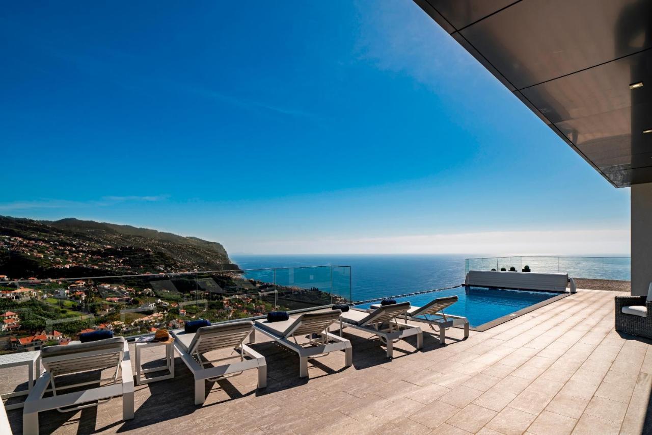 Villa Ourmadeira - Seacrest, Premium Luxury Ponta do Sol  Esterno foto