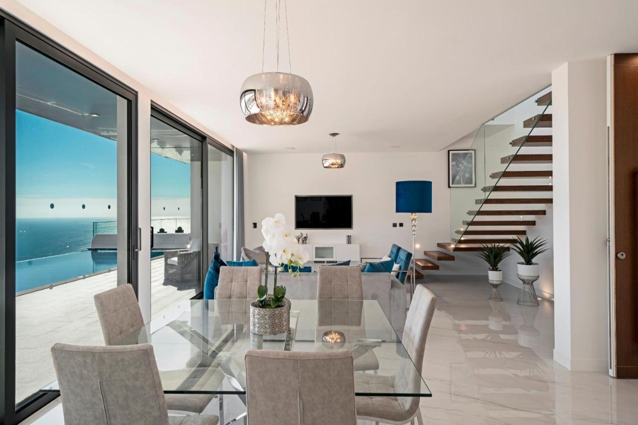 Villa Ourmadeira - Seacrest, Premium Luxury Ponta do Sol  Esterno foto