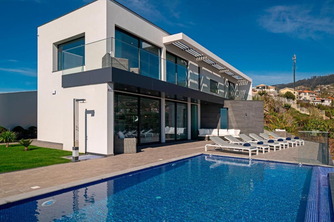 Villa Ourmadeira - Seacrest, Premium Luxury Ponta do Sol  Esterno foto