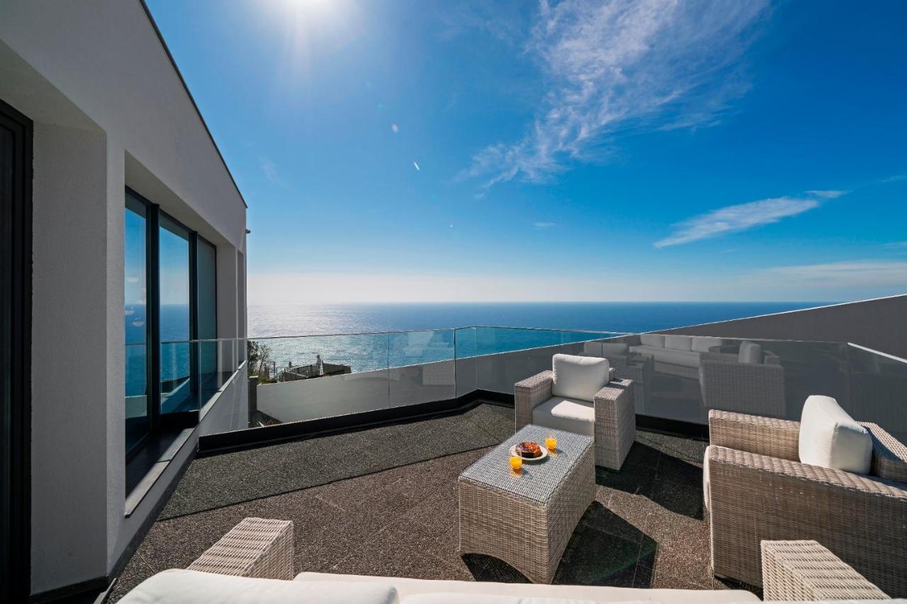 Villa Ourmadeira - Seacrest, Premium Luxury Ponta do Sol  Esterno foto