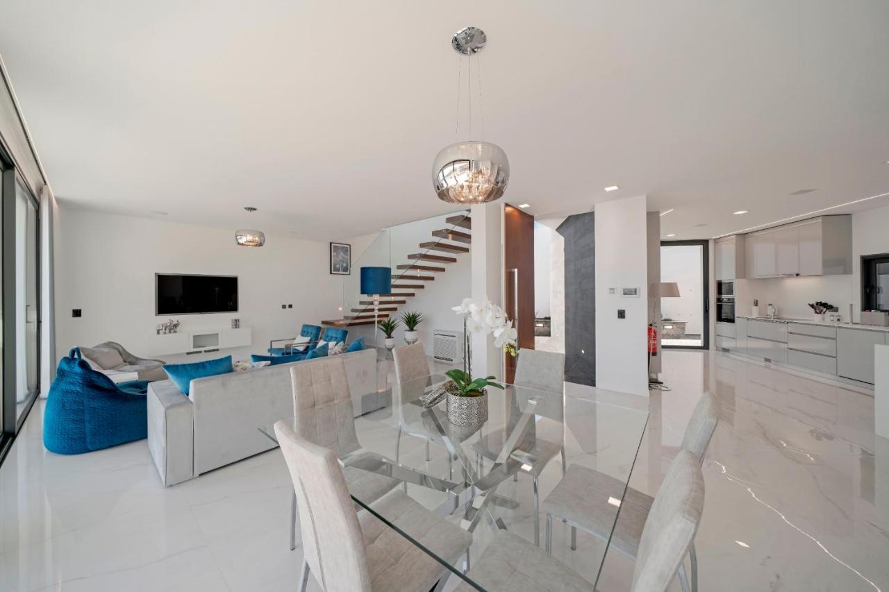 Villa Ourmadeira - Seacrest, Premium Luxury Ponta do Sol  Esterno foto