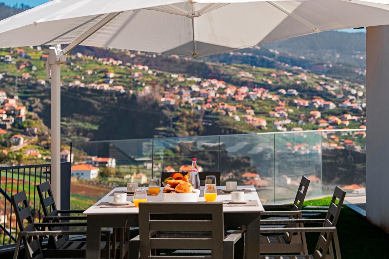Villa Ourmadeira - Seacrest, Premium Luxury Ponta do Sol  Esterno foto
