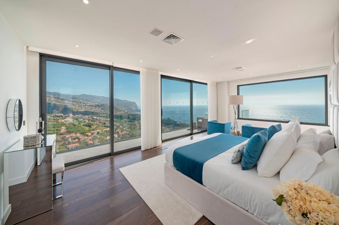 Villa Ourmadeira - Seacrest, Premium Luxury Ponta do Sol  Esterno foto