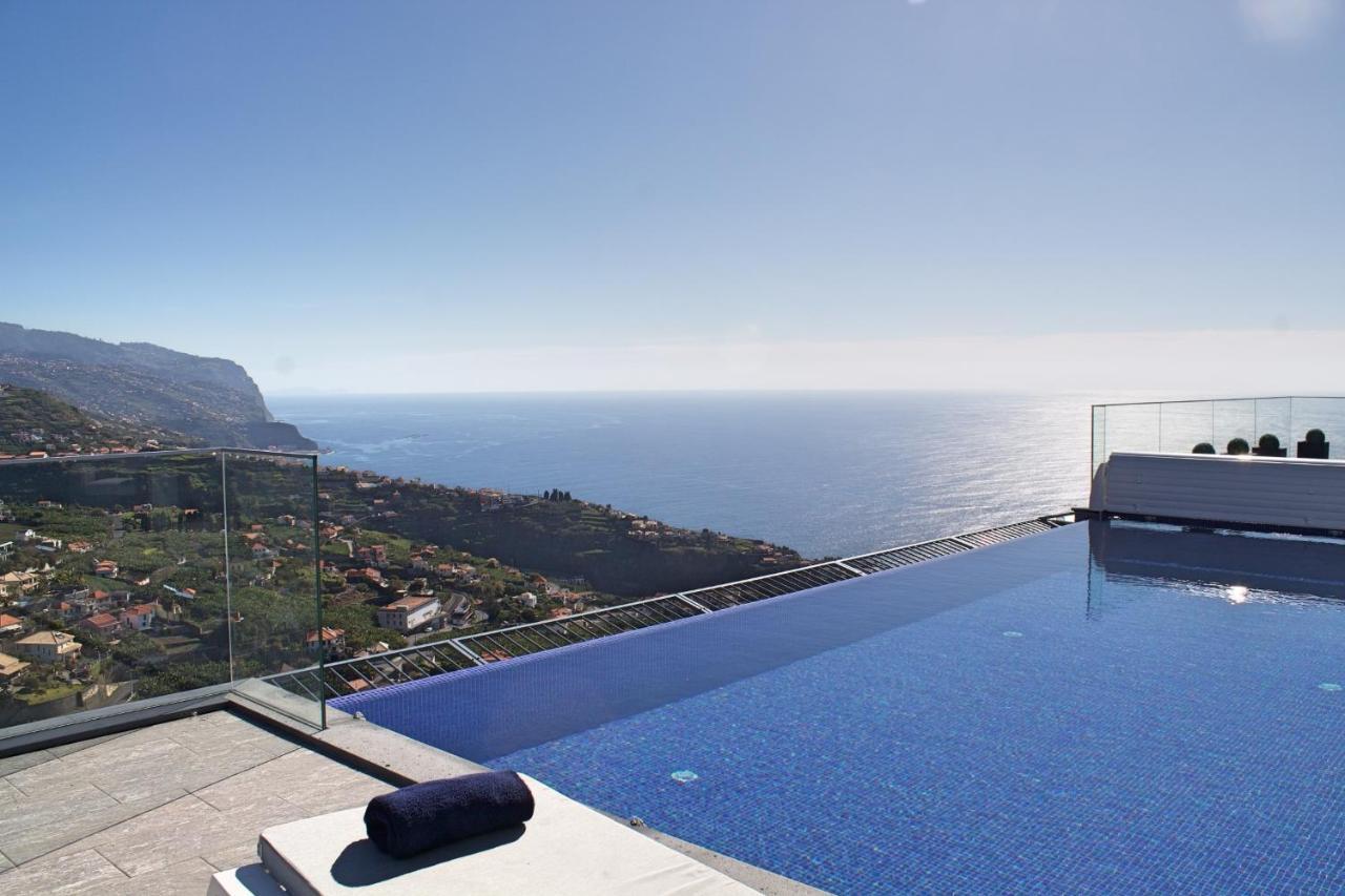 Villa Ourmadeira - Seacrest, Premium Luxury Ponta do Sol  Esterno foto